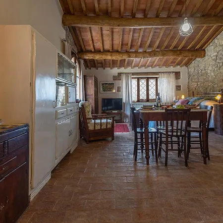 Appartement Podere Colombaio - Bucaneve