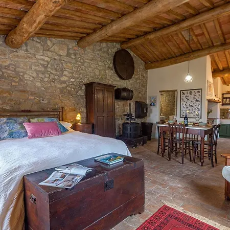 Appartement Podere Colombaio - Bucaneve