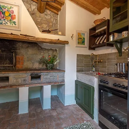 Appartement Podere Colombaio - Bucaneve *