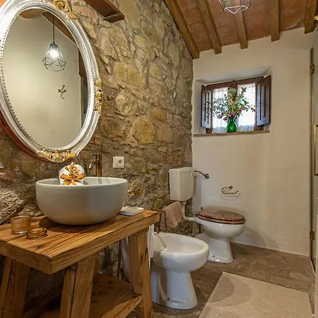 Podere Colombaio - Bucaneve Appartement