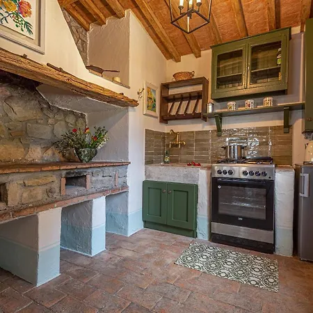 Appartement Podere Colombaio - Bucaneve Radicofani