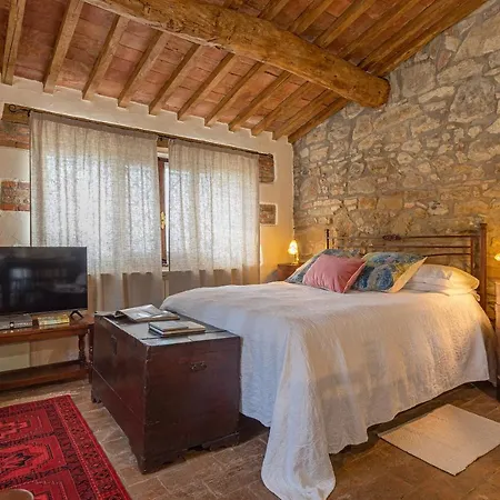 Appartement Podere Colombaio - Bucaneve Radicofani