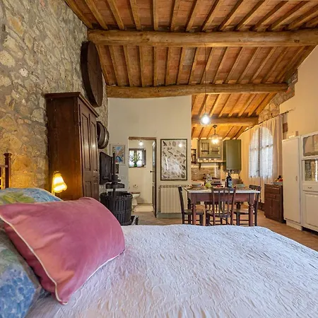 Podere Colombaio - Bucaneve * Radicofani