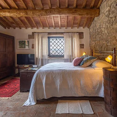Appartement Podere Colombaio - Bucaneve *