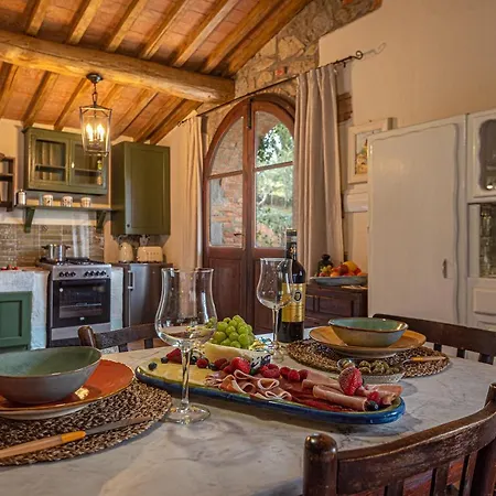 Appartement Podere Colombaio - Bucaneve