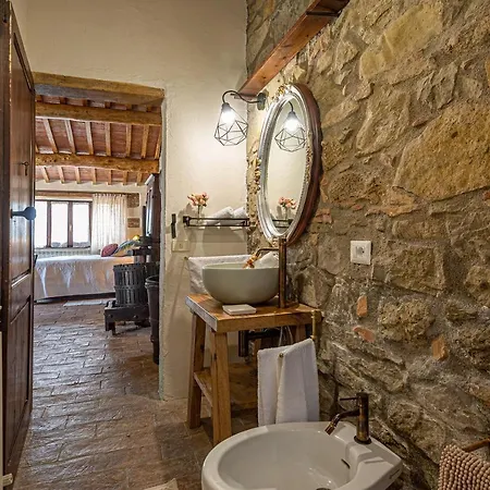 Appartement Podere Colombaio - Bucaneve *