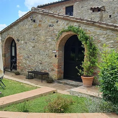 Appartement Podere Colombaio - Bucaneve Radicofani