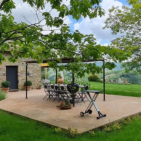 Podere Colombaio - Bucaneve Appartement Radicofani