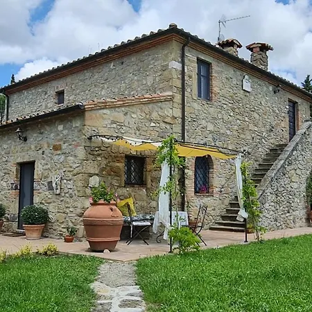 Podere Colombaio - Bucaneve Appartement