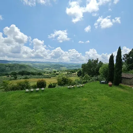 Appartement Podere Colombaio - Bucaneve
