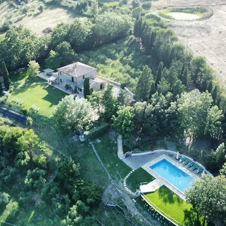 Appartement Podere Colombaio - Bucaneve Radicofani