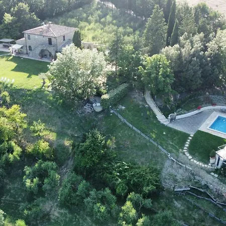 Podere Colombaio - Bucaneve Radicofani