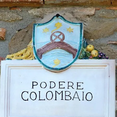 Διαμέρισμα Podere Colombaio - Bucaneve *