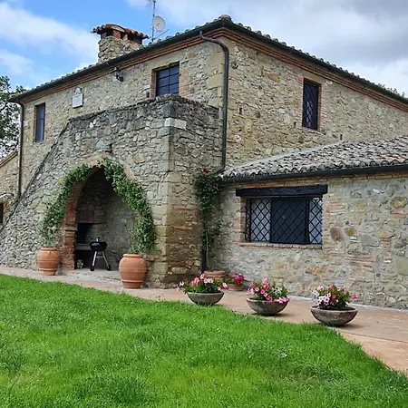 Appartamento Podere Colombaio - Bucaneve Radicofani