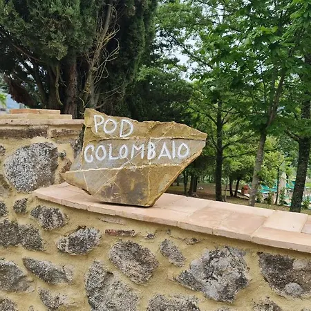 Διαμέρισμα Podere Colombaio - Bucaneve Radicofani