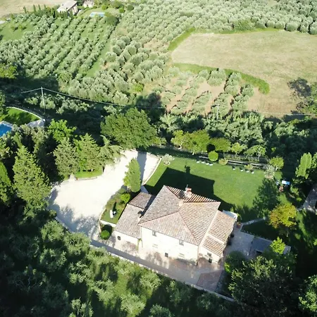 Appartamento Podere Colombaio - Bucaneve Radicofani