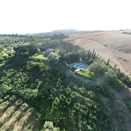 Appartamento Podere Colombaio - Bucaneve Radicofani